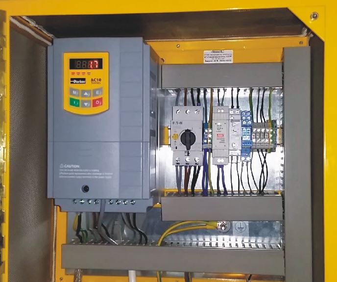 favorit Frequenzumrichter